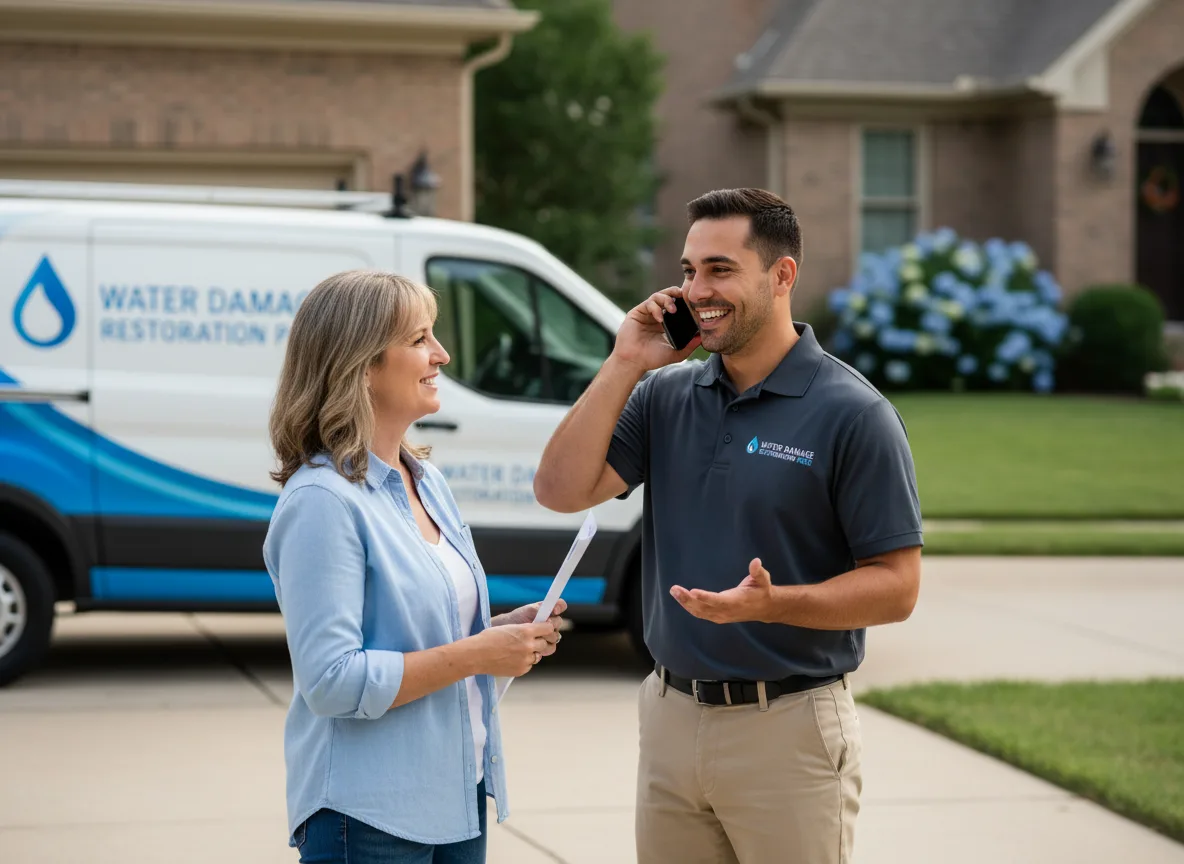 Flood Restoration Bedford, TX FAQs